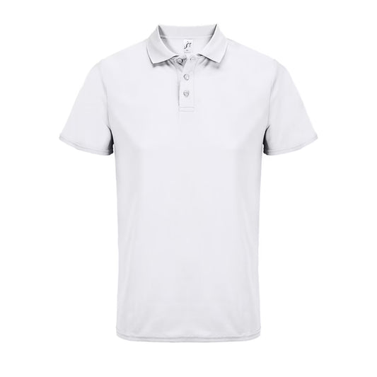 Unisex Sport Polo