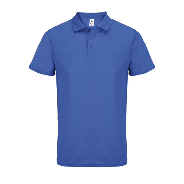 Unisex Sport Polo