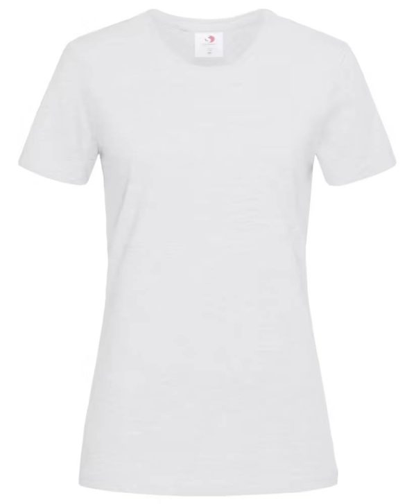 T-Shirt met ronde hals voor vrouwen - Afbeelding 2