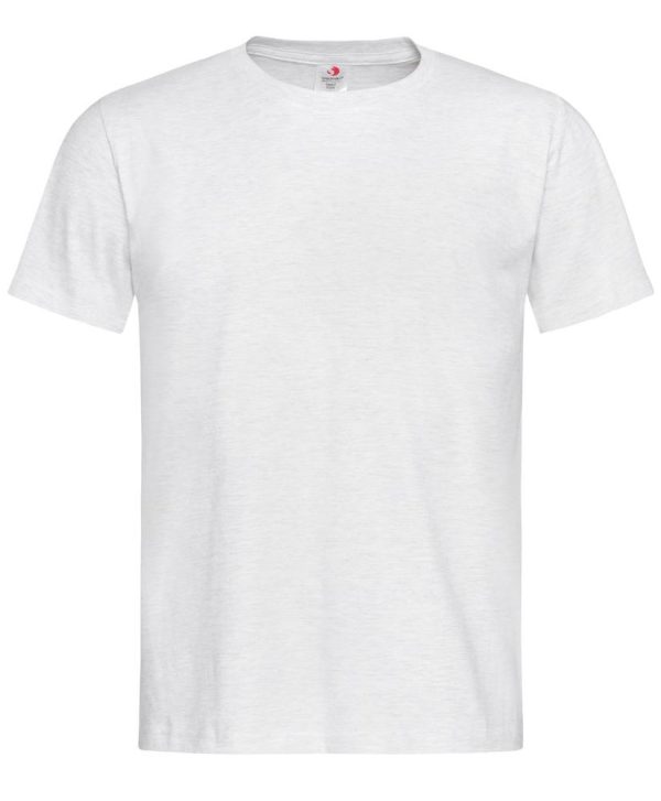 T-shirt met ronde hals voor mannen - Afbeelding 2