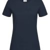 T-Shirt met ronde hals voor vrouwen - Afbeelding 29