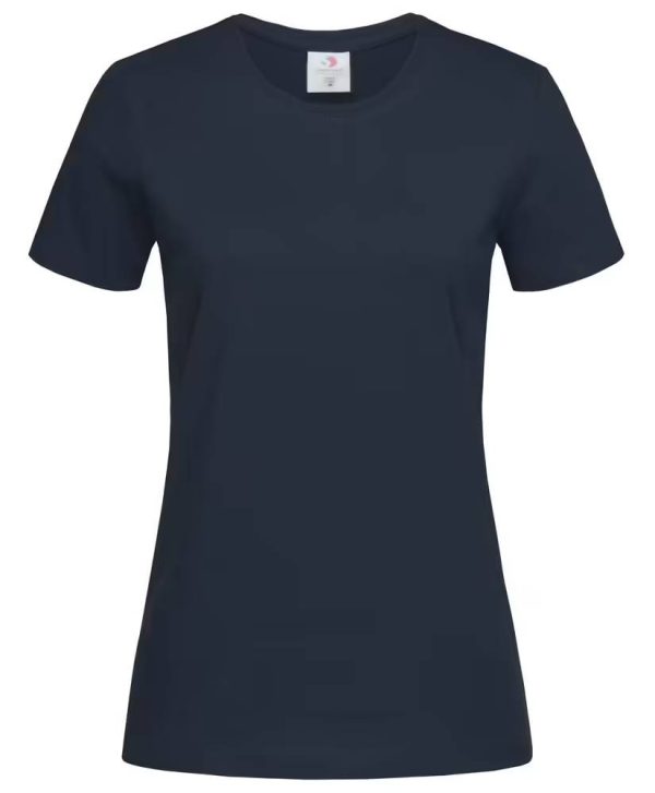 T-Shirt met ronde hals voor vrouwen - Afbeelding 29