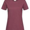 T-Shirt met ronde hals voor vrouwen - Afbeelding 27