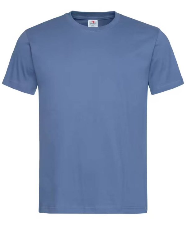 T-shirt met ronde hals voor mannen - Afbeelding 26