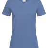 T-Shirt met ronde hals voor vrouwen - Afbeelding 26