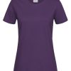 T-Shirt met ronde hals voor vrouwen - Afbeelding 25