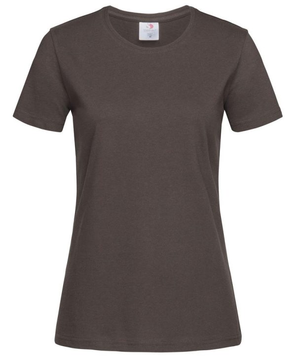 T-Shirt met ronde hals voor vrouwen - Afbeelding 24