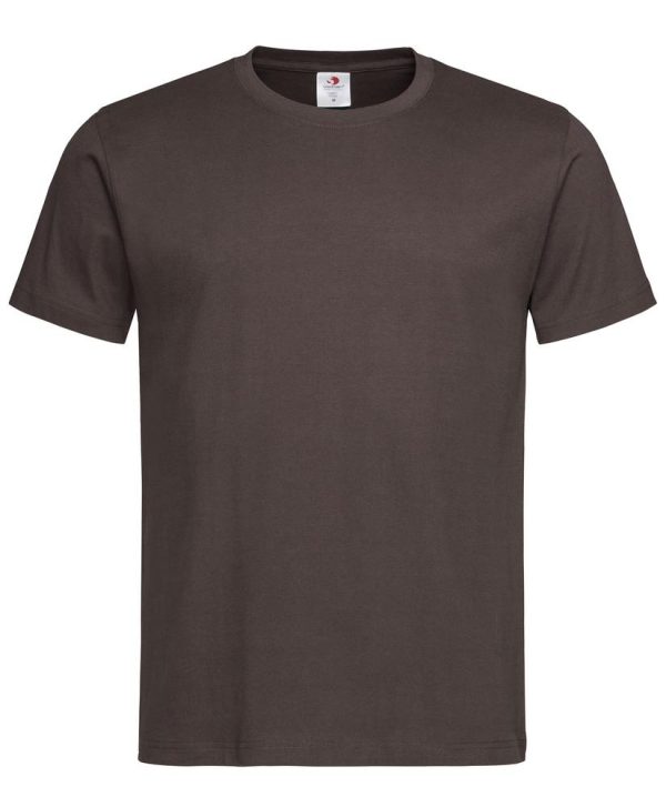 T-shirt met ronde hals voor mannen - Afbeelding 24