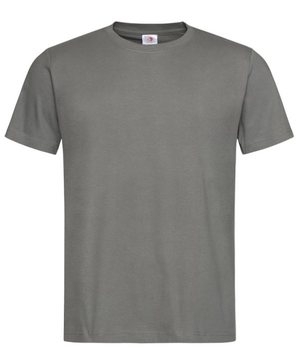 T-shirt met ronde hals voor mannen - Afbeelding 23