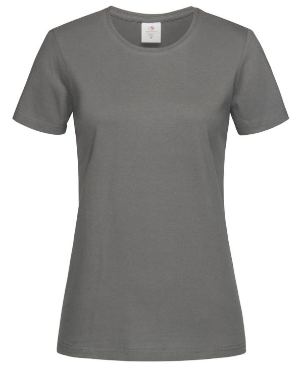 T-Shirt met ronde hals voor vrouwen - Afbeelding 23