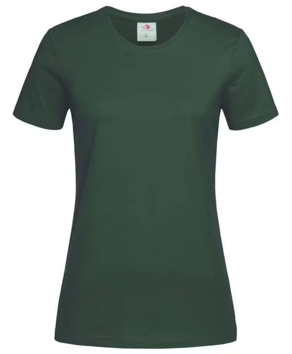 T-Shirt met ronde hals voor vrouwen - Afbeelding 22