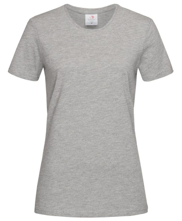 T-Shirt met ronde hals voor vrouwen - Afbeelding 20