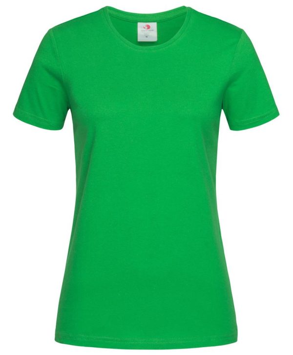 T-Shirt met ronde hals voor vrouwen - Afbeelding 16