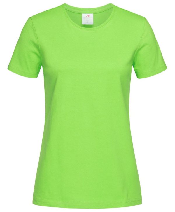 T-Shirt met ronde hals voor vrouwen - Afbeelding 15