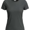 T-Shirt met ronde hals voor vrouwen - Afbeelding 14