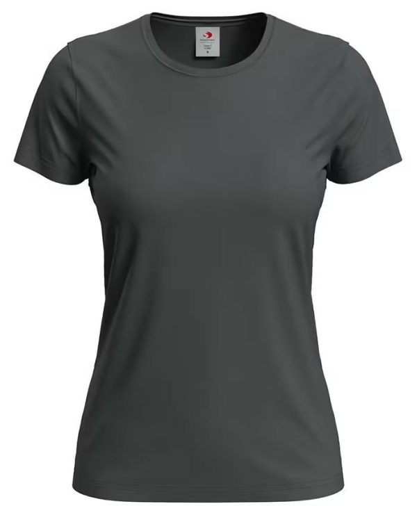 T-Shirt met ronde hals voor vrouwen - Afbeelding 14