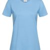 T-Shirt met ronde hals voor vrouwen - Afbeelding 13
