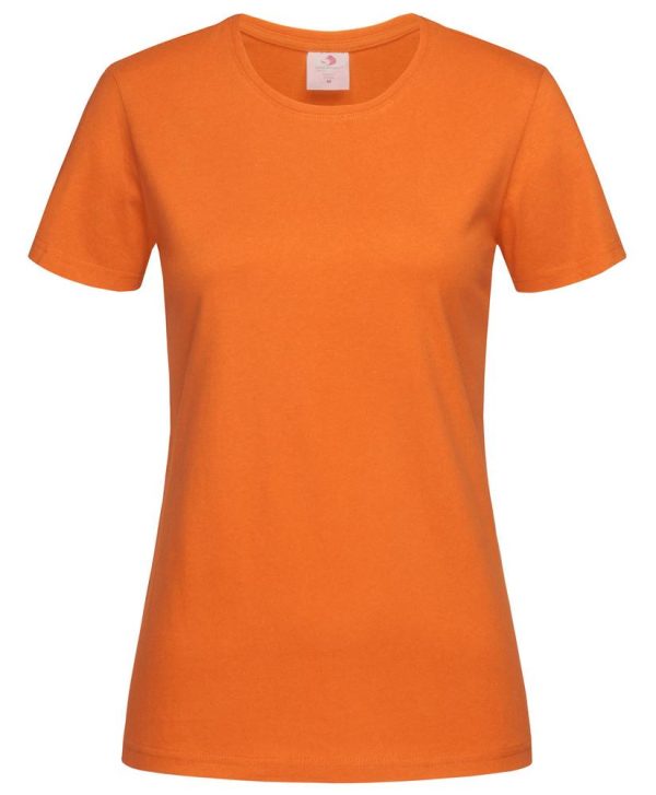 T-Shirt met ronde hals voor vrouwen - Afbeelding 9