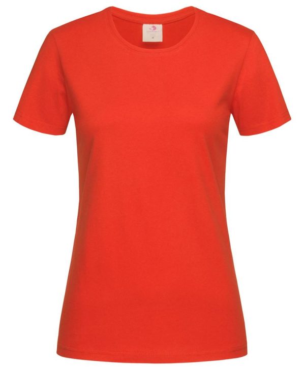 T-Shirt met ronde hals voor vrouwen - Afbeelding 7