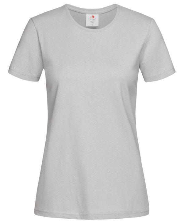 T-Shirt met ronde hals voor vrouwen - Afbeelding 5