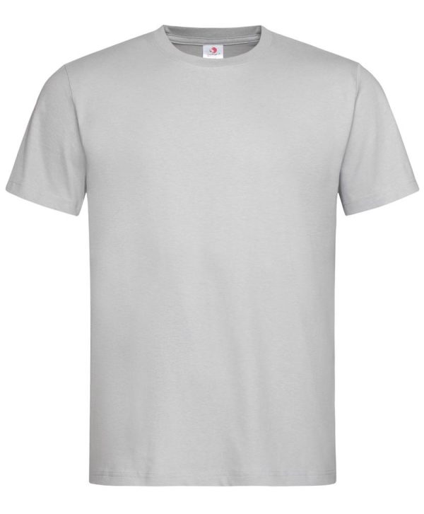 T-shirt met ronde hals voor mannen - Afbeelding 5