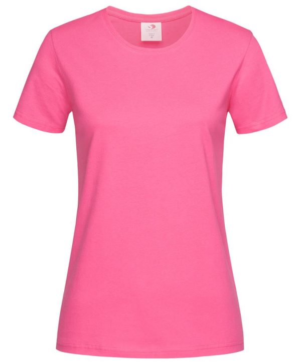 T-Shirt met ronde hals voor vrouwen - Afbeelding 4