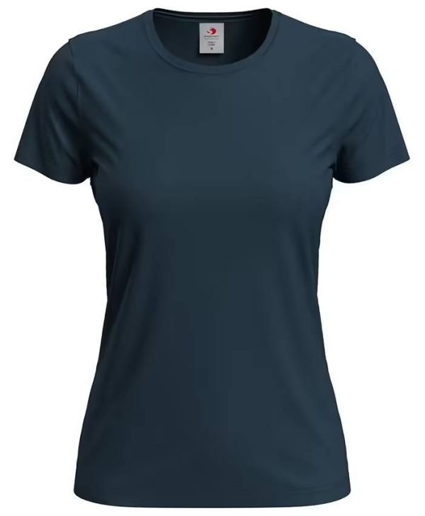 T-Shirt met ronde hals voor vrouwen - Afbeelding 30