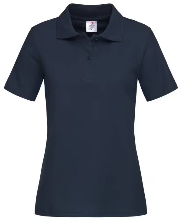 Poloshirt voor Vrouwen - Afbeelding 2