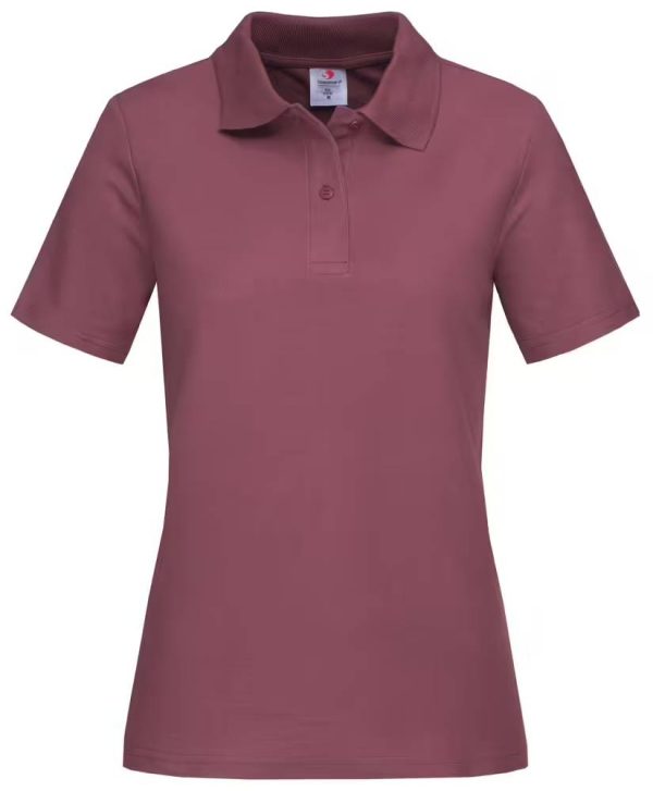 Poloshirt voor Vrouwen - Afbeelding 3