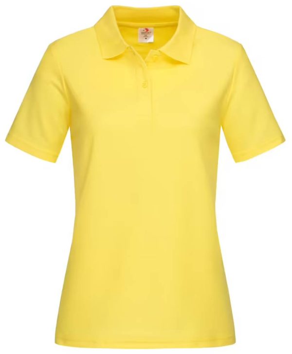 Poloshirt voor Vrouwen - Afbeelding 4