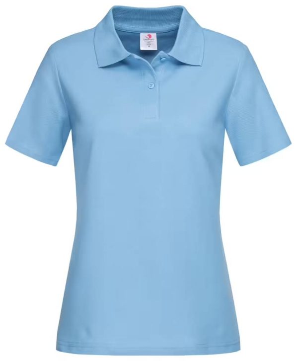 Poloshirt voor Vrouwen - Afbeelding 7