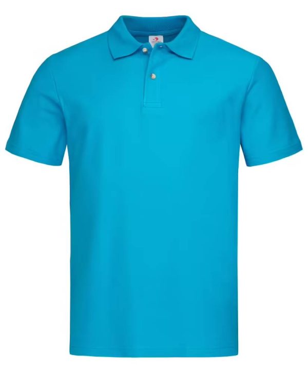 Poloshirt voor mannen - Afbeelding 11