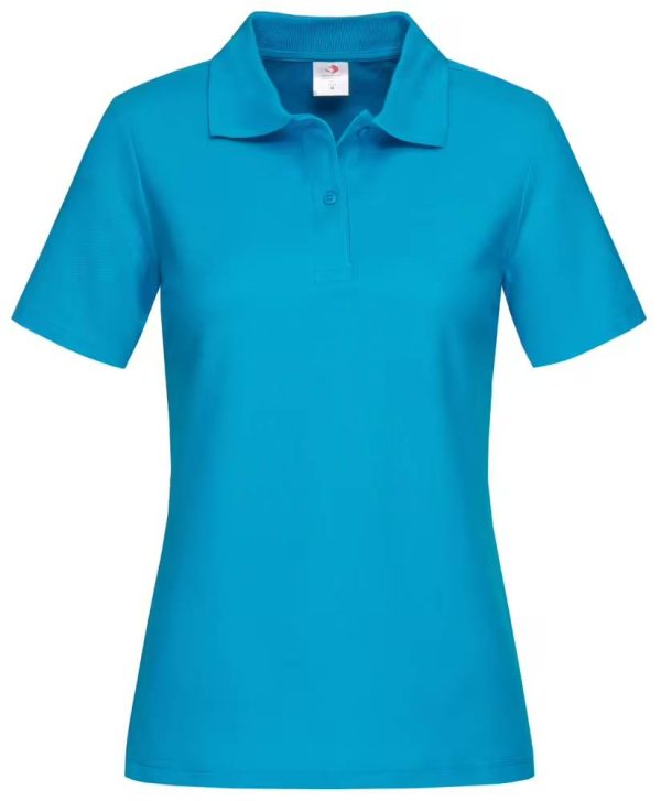 Poloshirt voor Vrouwen - Afbeelding 9