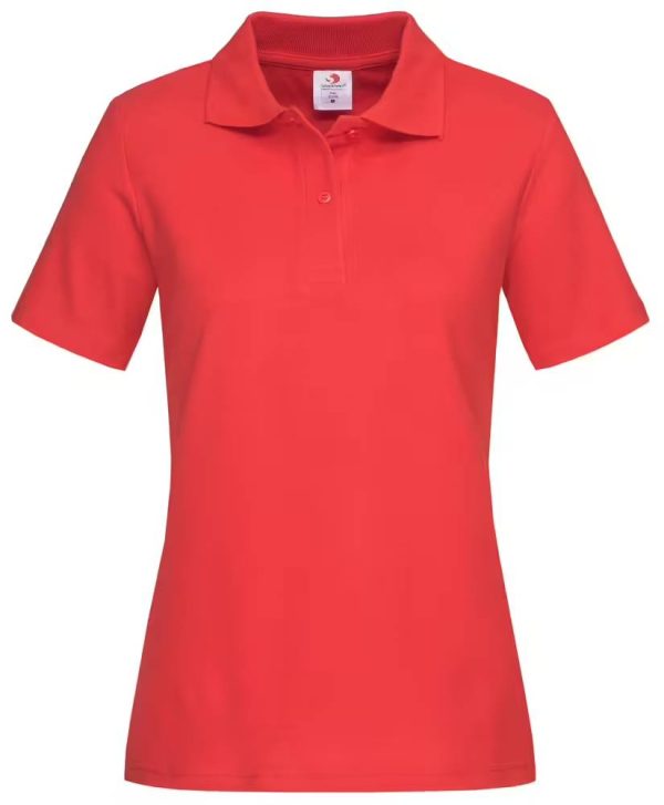 Poloshirt voor Vrouwen - Afbeelding 10