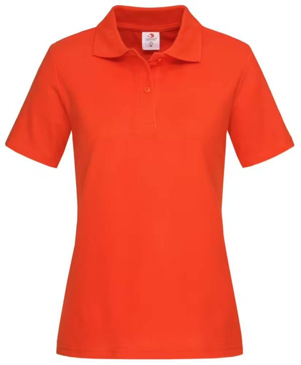 Poloshirt voor Vrouwen - Afbeelding 11