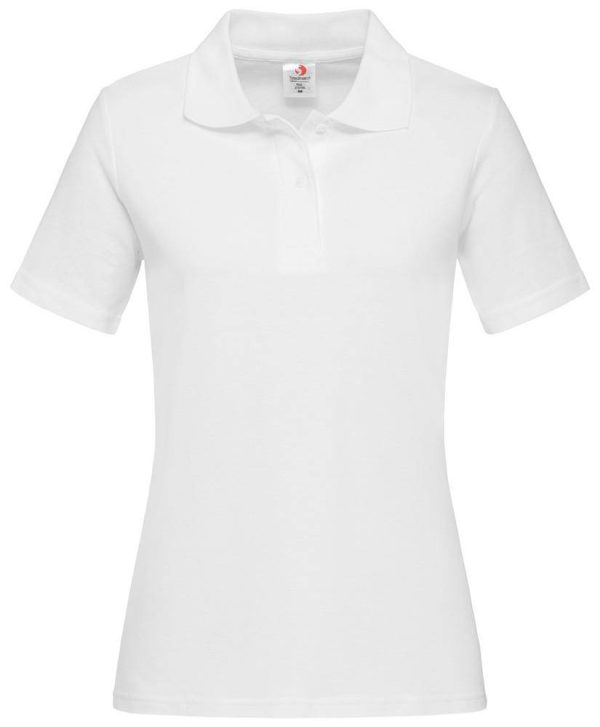 Poloshirt voor Vrouwen - Afbeelding 12