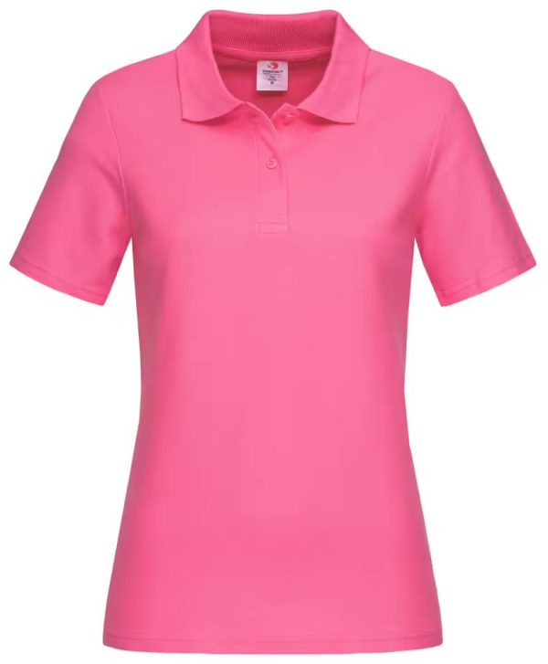 Poloshirt voor Vrouwen - Afbeelding 13