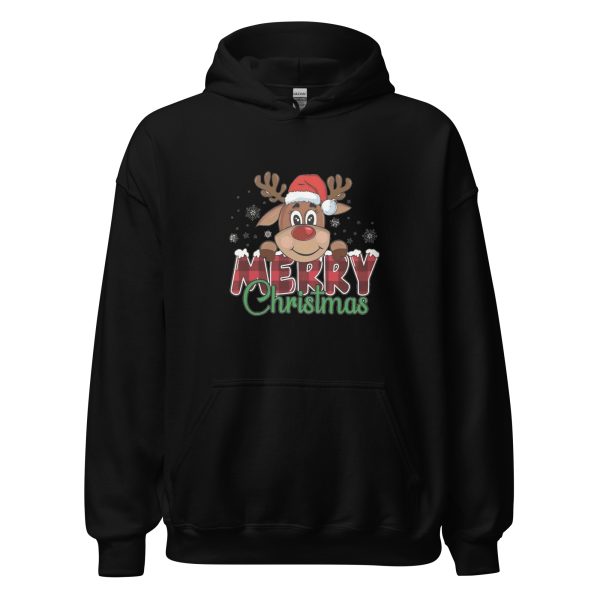 Unisex Kerst Hoodie