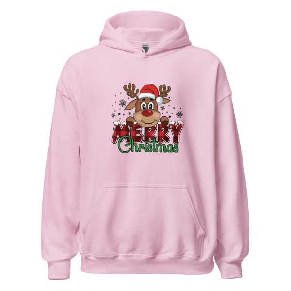 Unisex Kerst Hoodie - Afbeelding 15