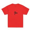 T-shirt voor kinderen met crossmotor